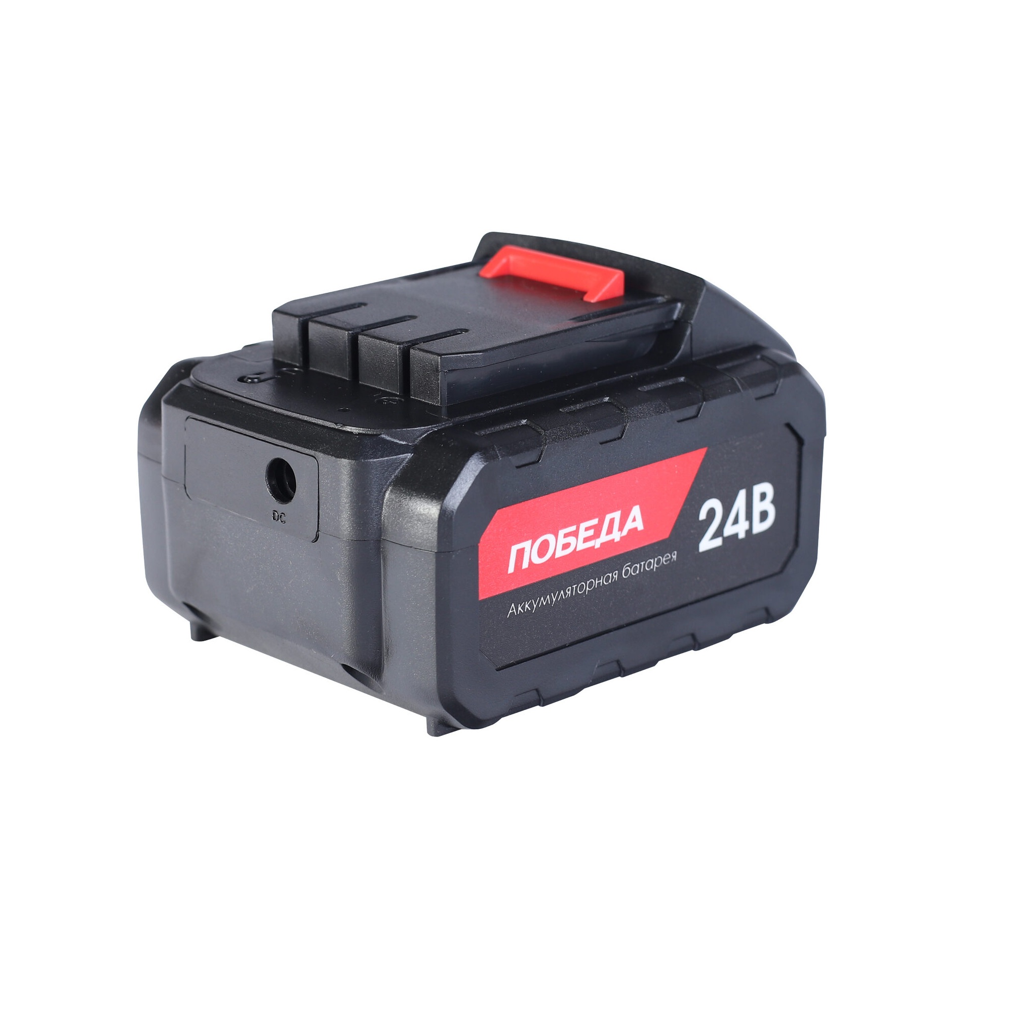 Аккумулятор АКБ ДА 24 Ли 2,2 Ач для шуруповертов Победа