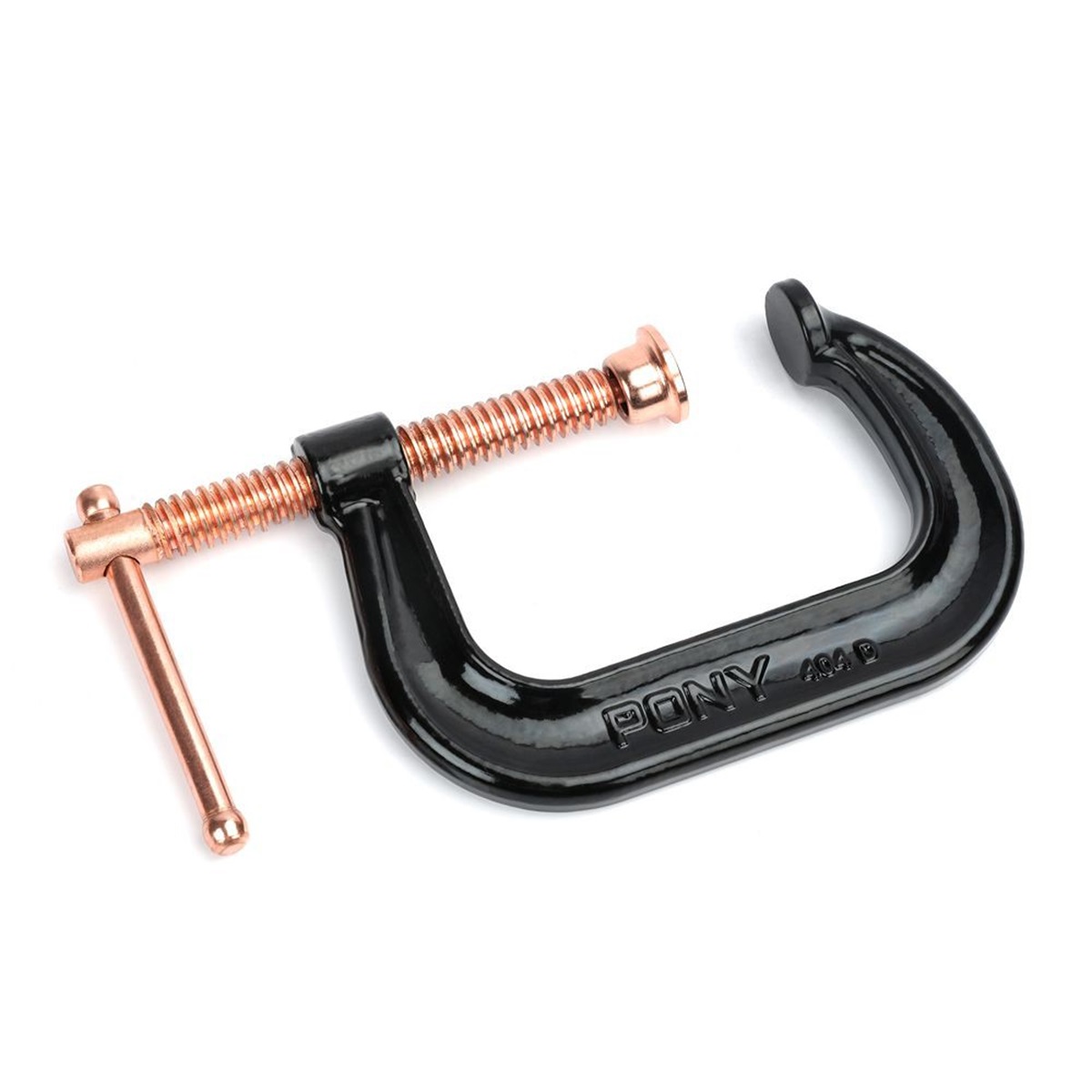 Струбцина С-образная кованая 150х90 мм   усилие до 2450 кг Pony