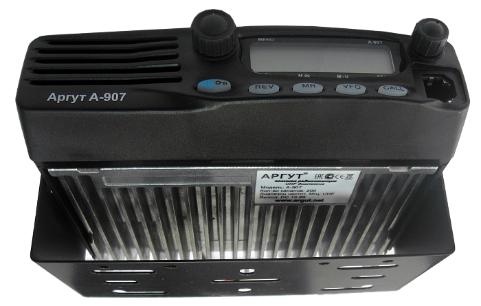 Радиостанция Аргут А-907