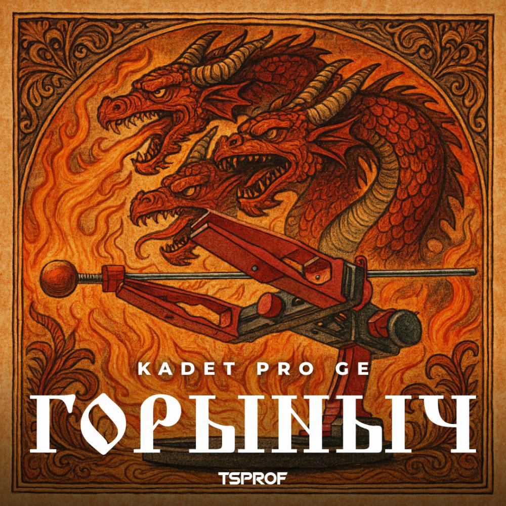 Набор для заточки TSPROF Kadet Pro GE "Горыныч"