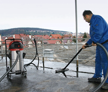 Профессиональные промышленные пылесосы для вашего удобства