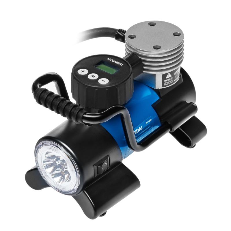 Автомобильный компрессор Hyundai HY 1650