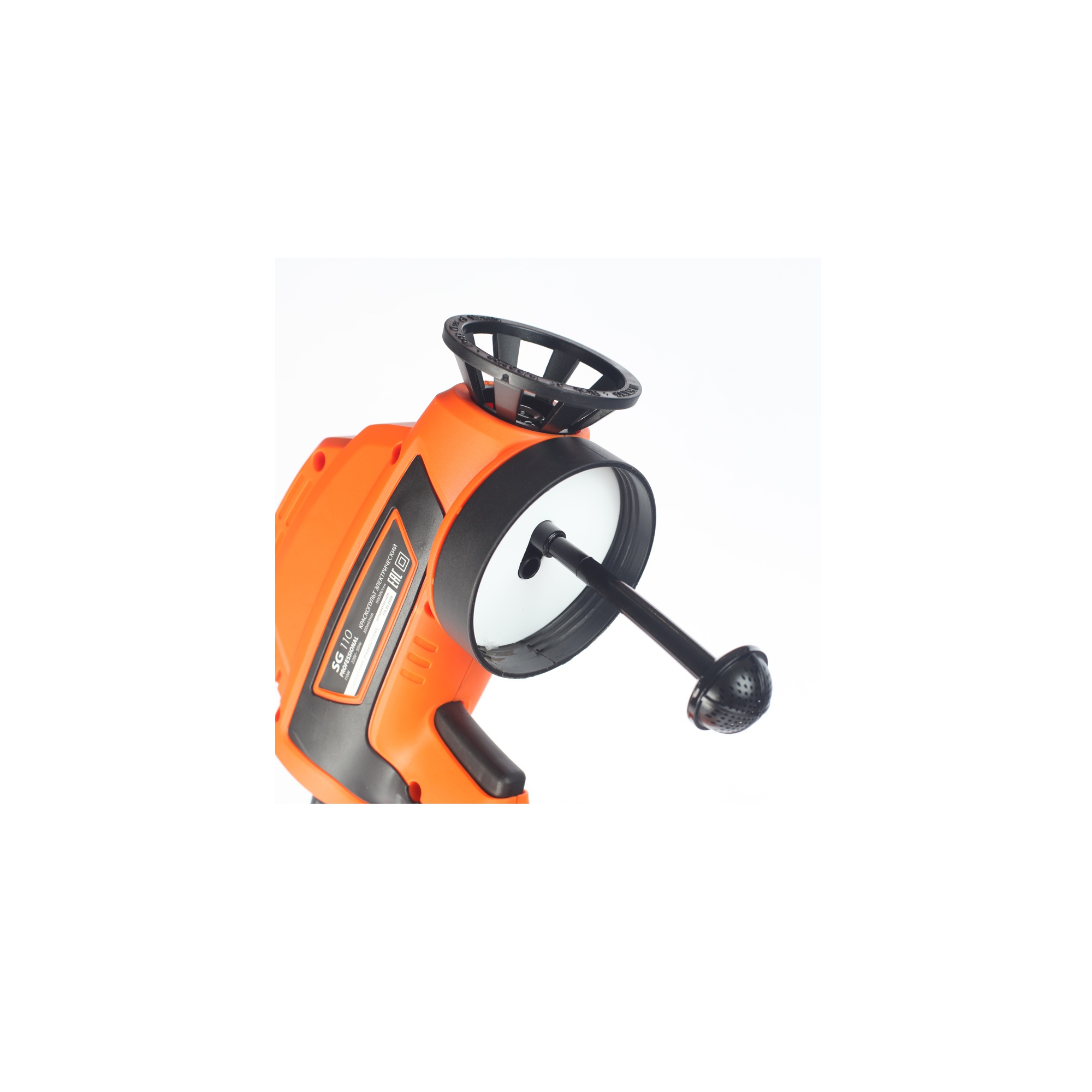 Краскопульт электрический PATRIOT SG 110, 110 Вт