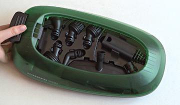 Пароочиститель Polti Vaporetto Handy 25 Plus