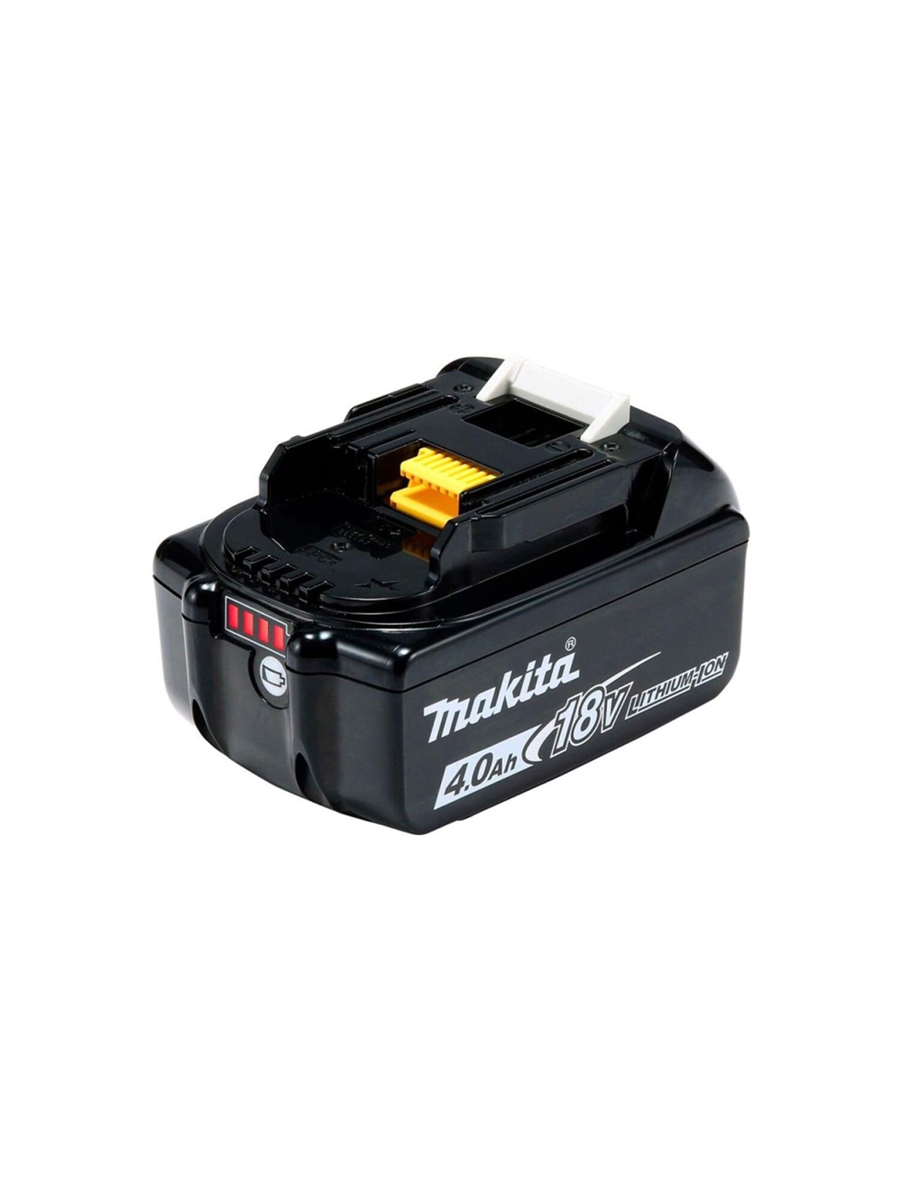 Аккумулятор BL1840B Makita LXT 18В, 4Ач, инд. заряда