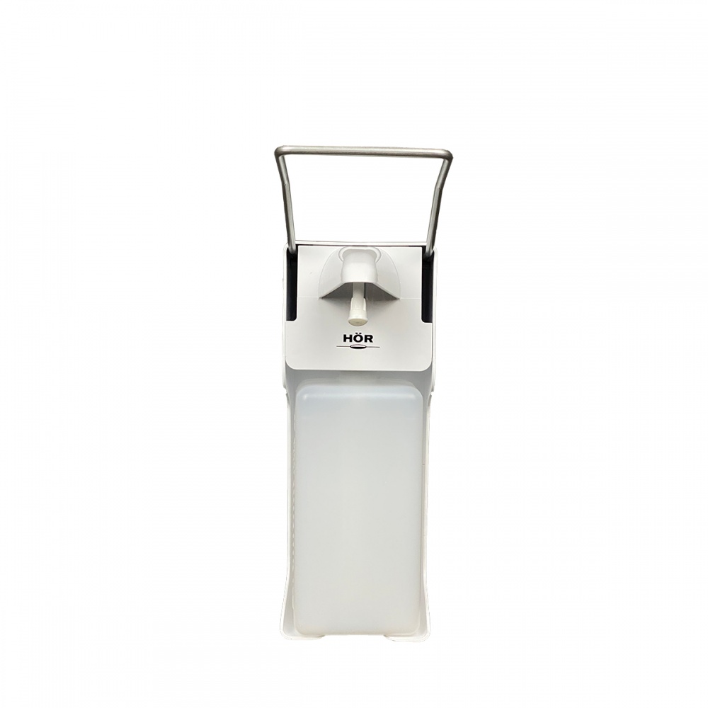 Локтевой дозатор мыла, дез.средств HÖR-D004A