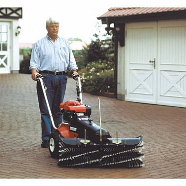 Всесезонная подметальная машина Tielbuerger TK58 HONDA