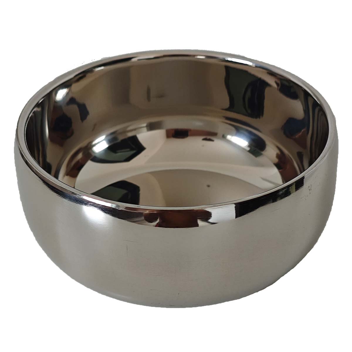 Традиционная чаша для подачи риса с крышкой Livingqueen GLOSSY 300 мл