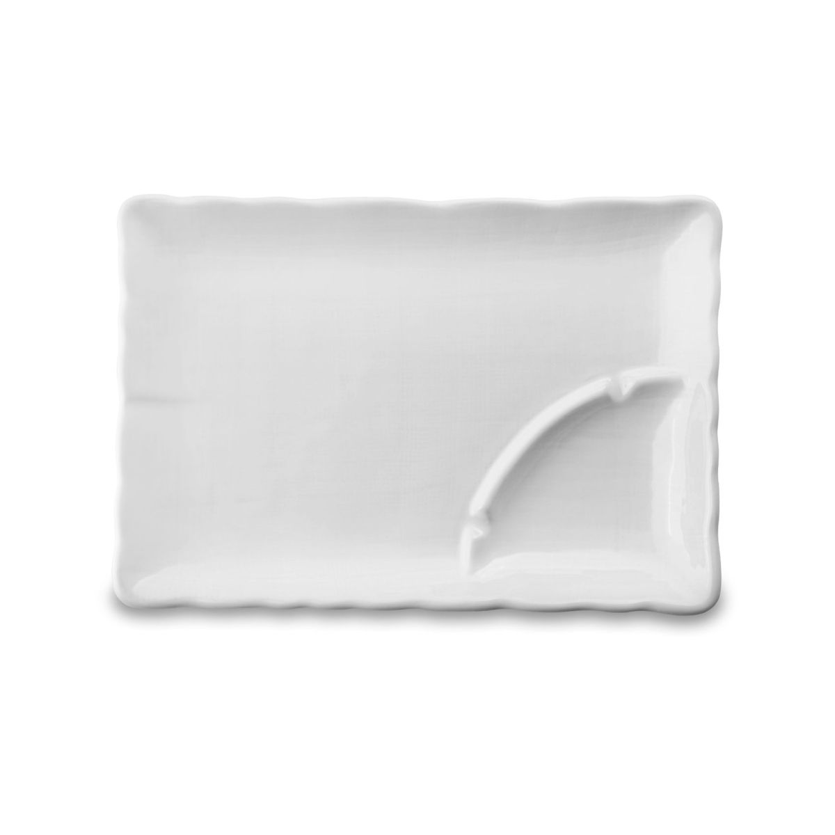 Блюдо с подсоусником Kyoto 25066A/PT555