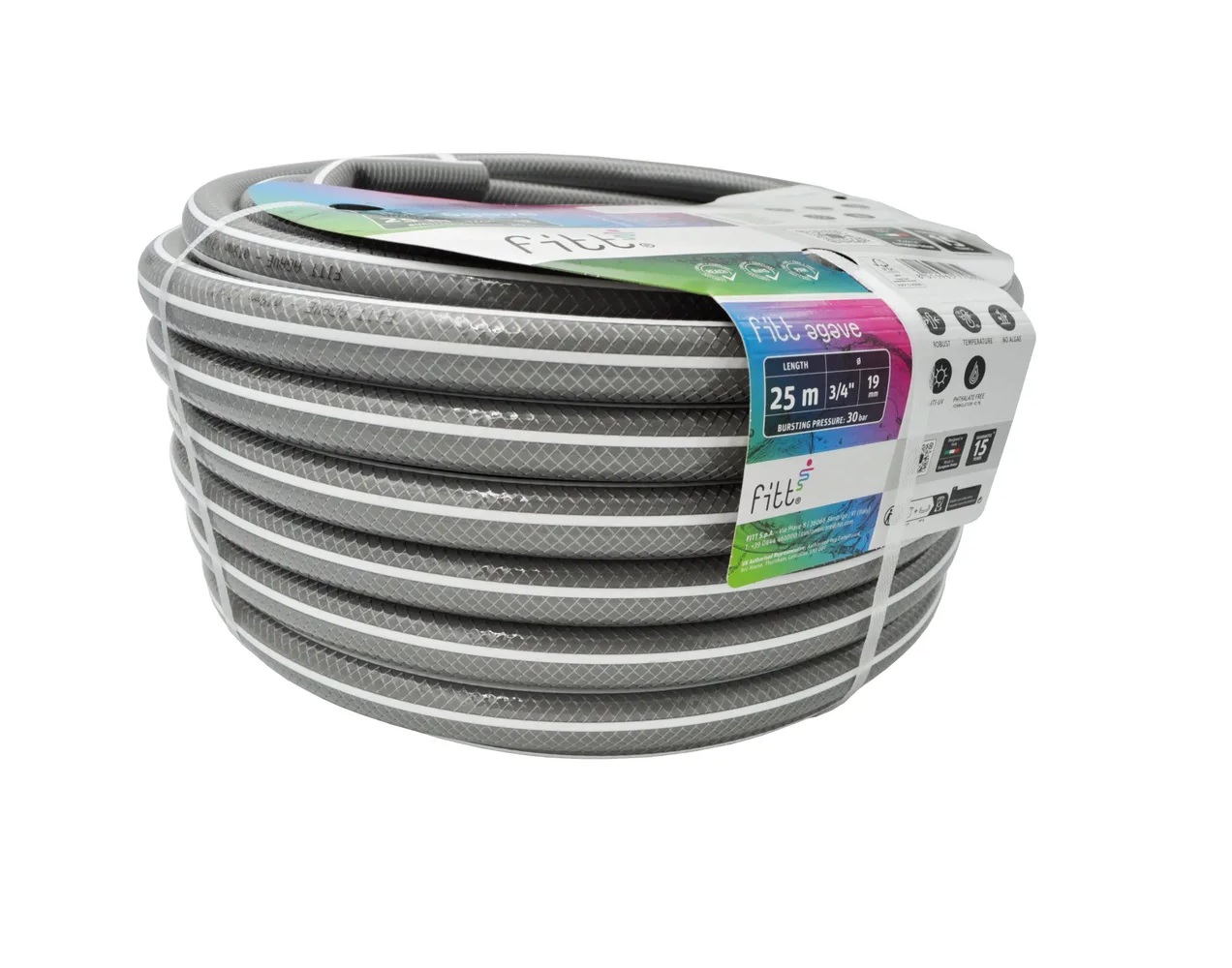 Шланг для полива FITT "Agave" 3/4" 25 м 30 бар