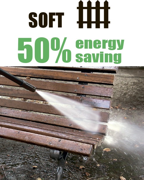 Электрическая минимойка LAVOR Predator 160 WPS