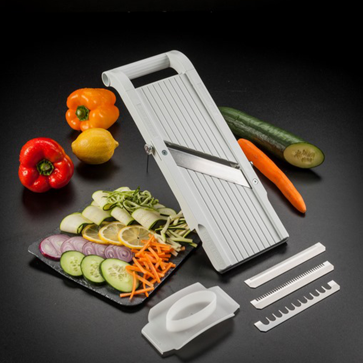 Овощерезка SUPER BENRINER VS-95 универсальная