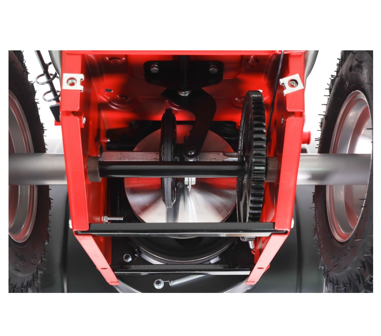 Снегоуборщик бензиновый GEOS Comfort SnowLine 620 E ll