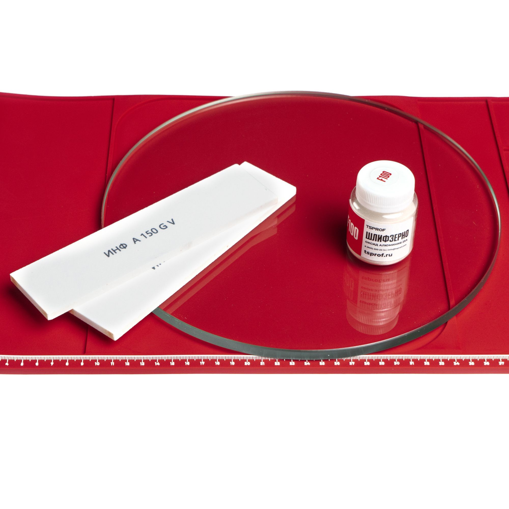 Набор для вскрытия и обслуживания абразивов TSPROF ОА