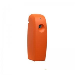 Электронный освежитель воздуха c ЖК-дисплеем MERIDA UNIQUE ORANGE LINE глянец GUO751