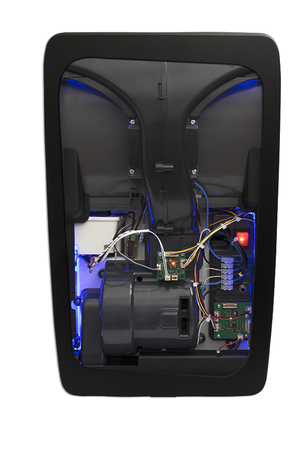 Электросушилка автоматическая Jofel Tifon AA27550