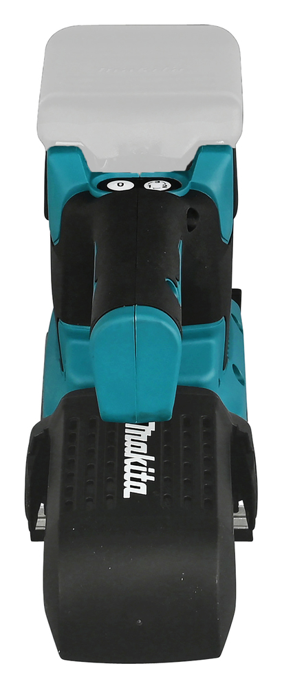 Вибрационная шлифмашина аккумуляторная Makita DBO380Z LXT 18В, 12000 об/мин, без акб и ЗУ