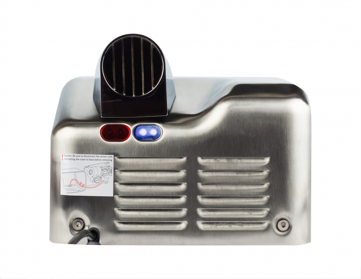 Сушилка для рук BXG-250A с функцией ультрафиолетовой стерилизации