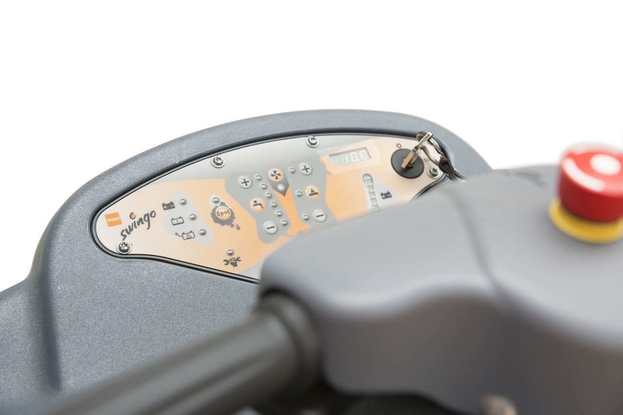 Поломоечная машина (микроротация) TASKI swingo XP-M BMS EURO