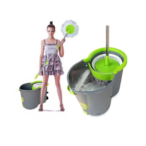 Чудо-швабра без крышки STM-101