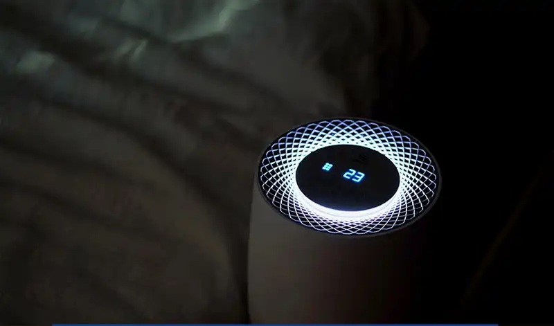 Мойка воздуха - очиститель ZEROWELL ZWAH-700W