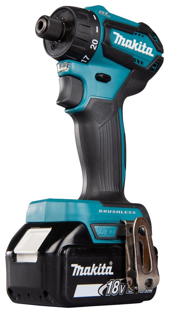 Дрель-шуруповерт аккумуляторная Makita DDF083RFE LXT 18В, 40 Нм, 1700 об/мин