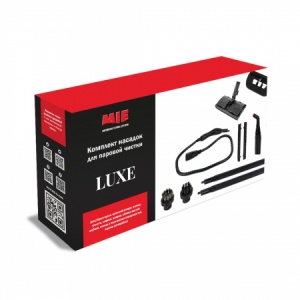Комплект насадок MIE Luxe для паровой чистки