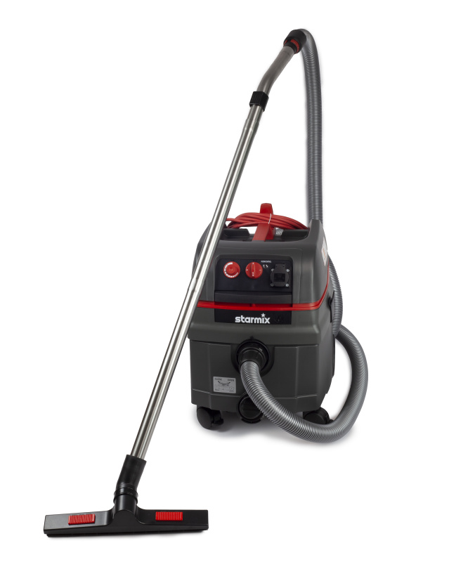 Пылесос промышленный Starmix, ISC L-1625 TOP