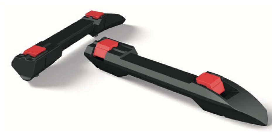 445106 Комплект направляющих для крепления систейнера Smartfix