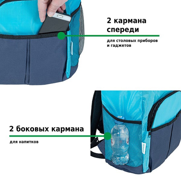 Рюкзак изотермический 20 л. (12)