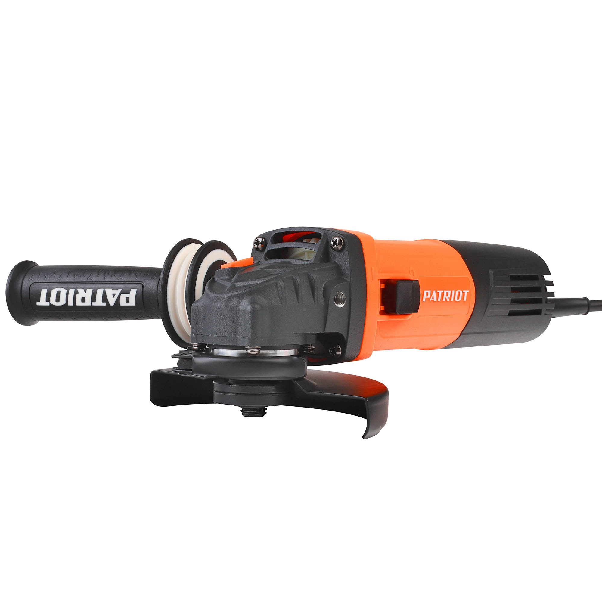 Машина углошлифовальная (УШМ) PATRIOT AG 126E