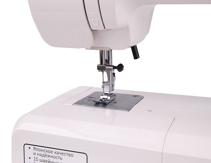 Электромеханическая швейная машина Janome JL-23