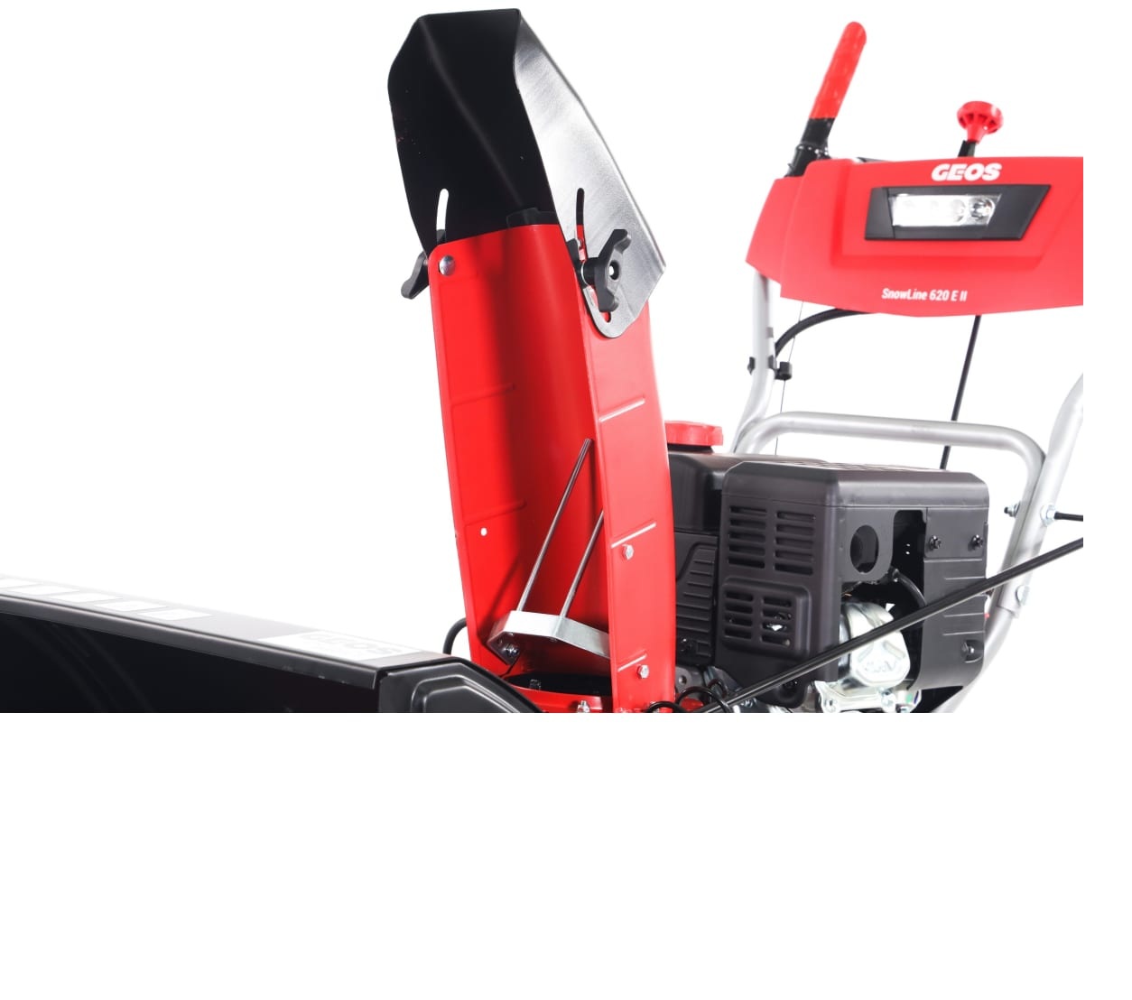 Снегоуборщик бензиновый GEOS Comfort SnowLine 620 E ll