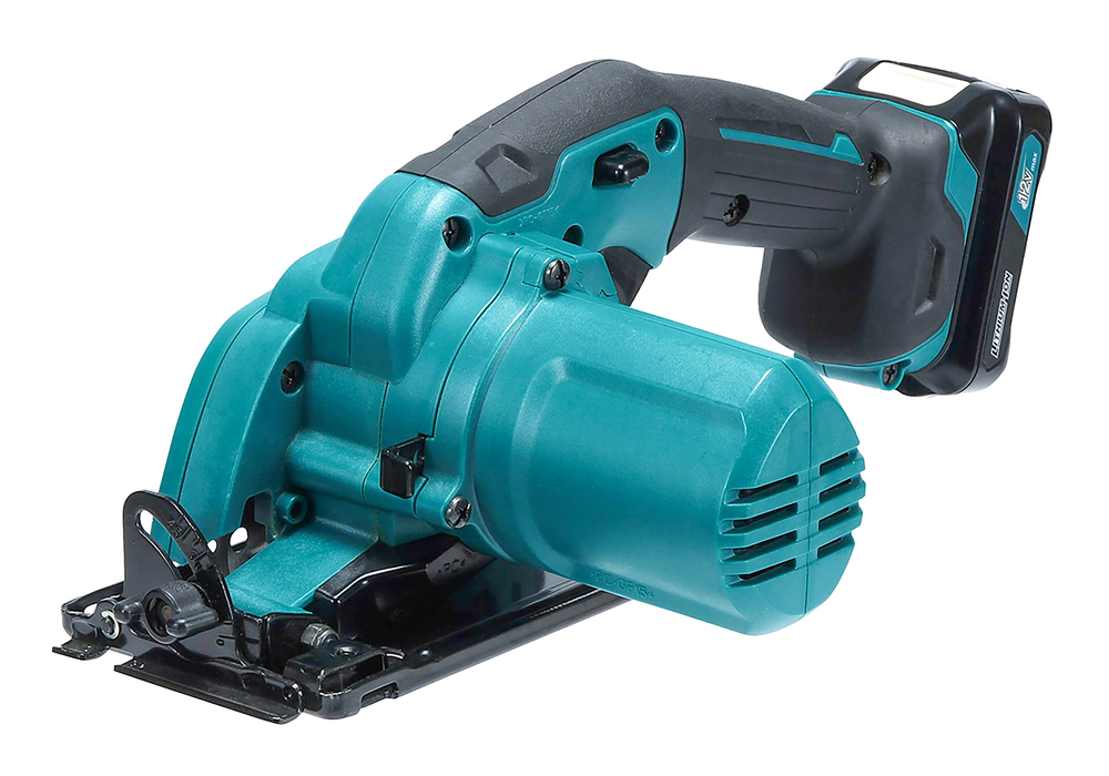 Пила дисковая аккумуляторная Makita HS301DZ CXT 12В, 1500 об/мин, 85 мм, без акб и ЗУ