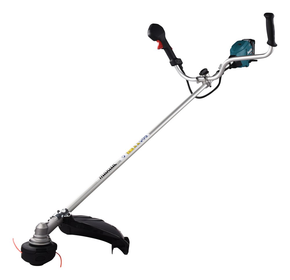 Аккумуляторная травокосилка Makita UR006GM102 XGT  40V max. 1000 Вт, d-43 см (BL4040F, DC40RA)