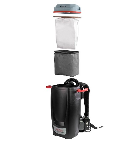 Ранцевый пылесос Sprintus Boostix 36 V с аккумулятором 119.002