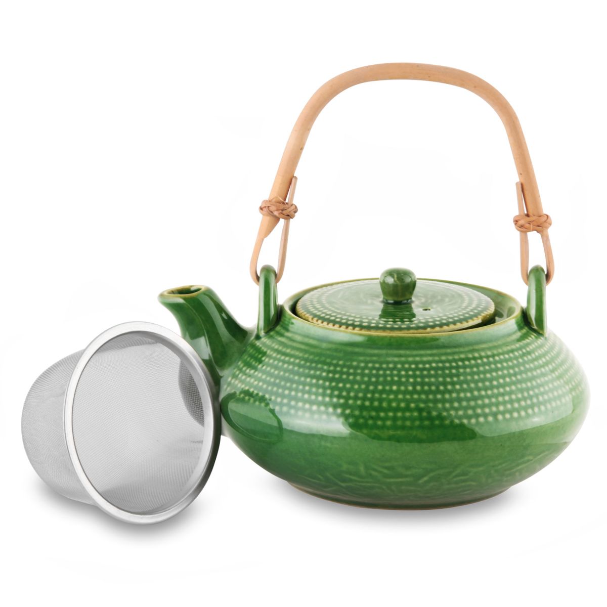 Чайник с ситом Kyoto H2084AF/PT555