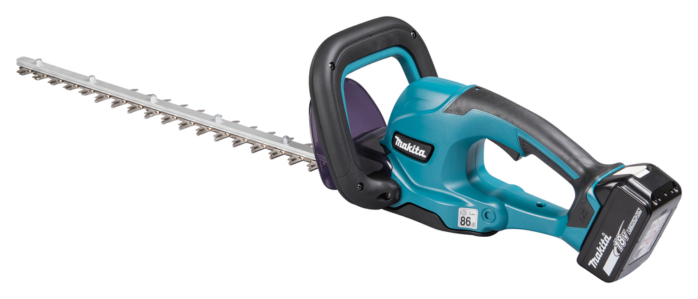 Кусторез аккумуляторный Makita DUH507Z 18В, 500 мм, 15 мм, без акб и ЗУ
