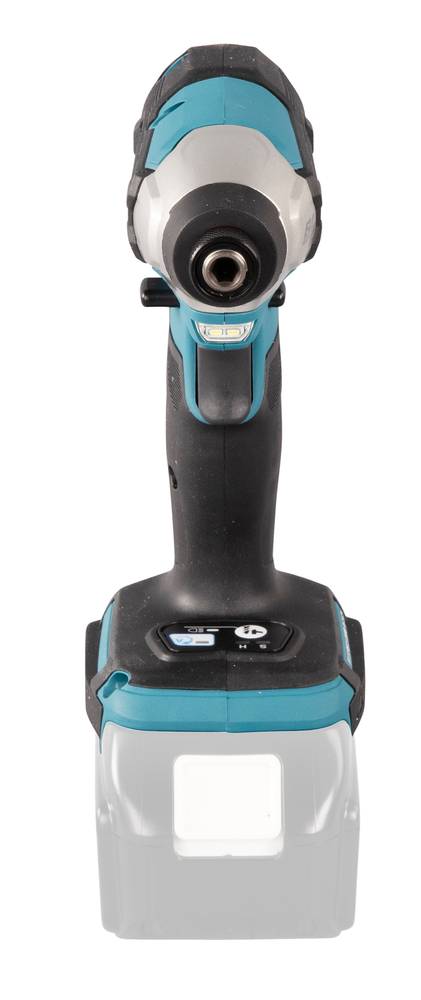 Шуруповерт ударный аккумуляторный Makita DTD157Z LXT 18В, 140 Нм, 3000 об/мин, без акб и ЗУ