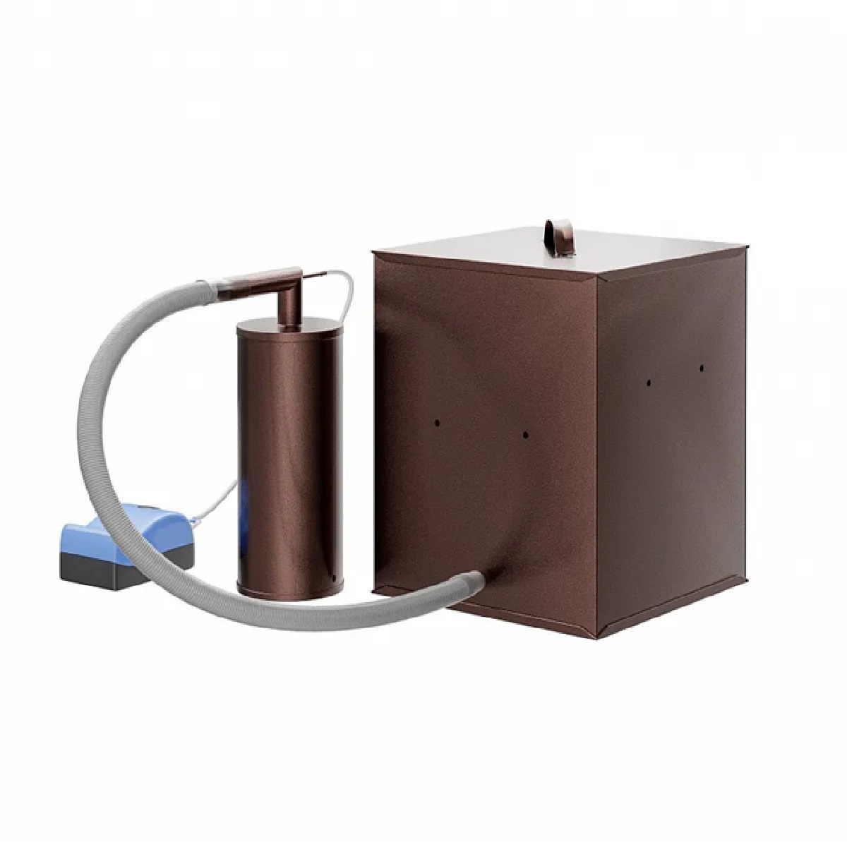 Коптильня холодного копчения "Дым Дымыч" 01М