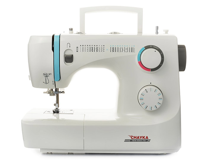 Электромеханическая швейная машина CHAYKA NEW WAVE 750