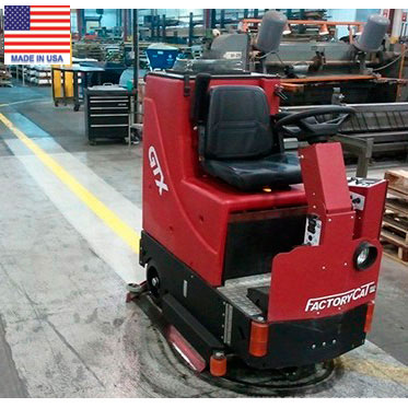 Поломоечная машина премиум - класса GTX 30D