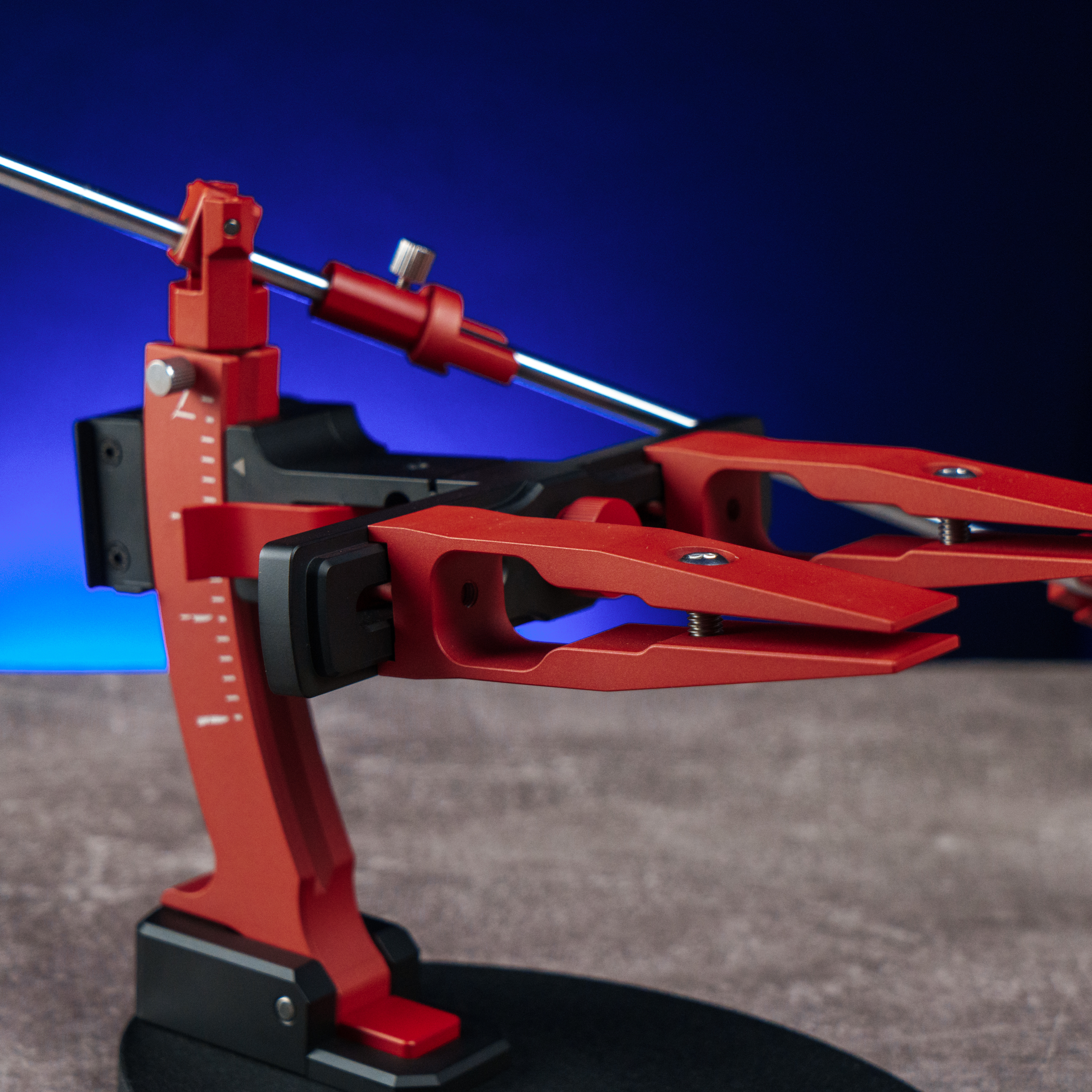 Набор для заточки TSPROF Kadet Pro Daggerr Edition