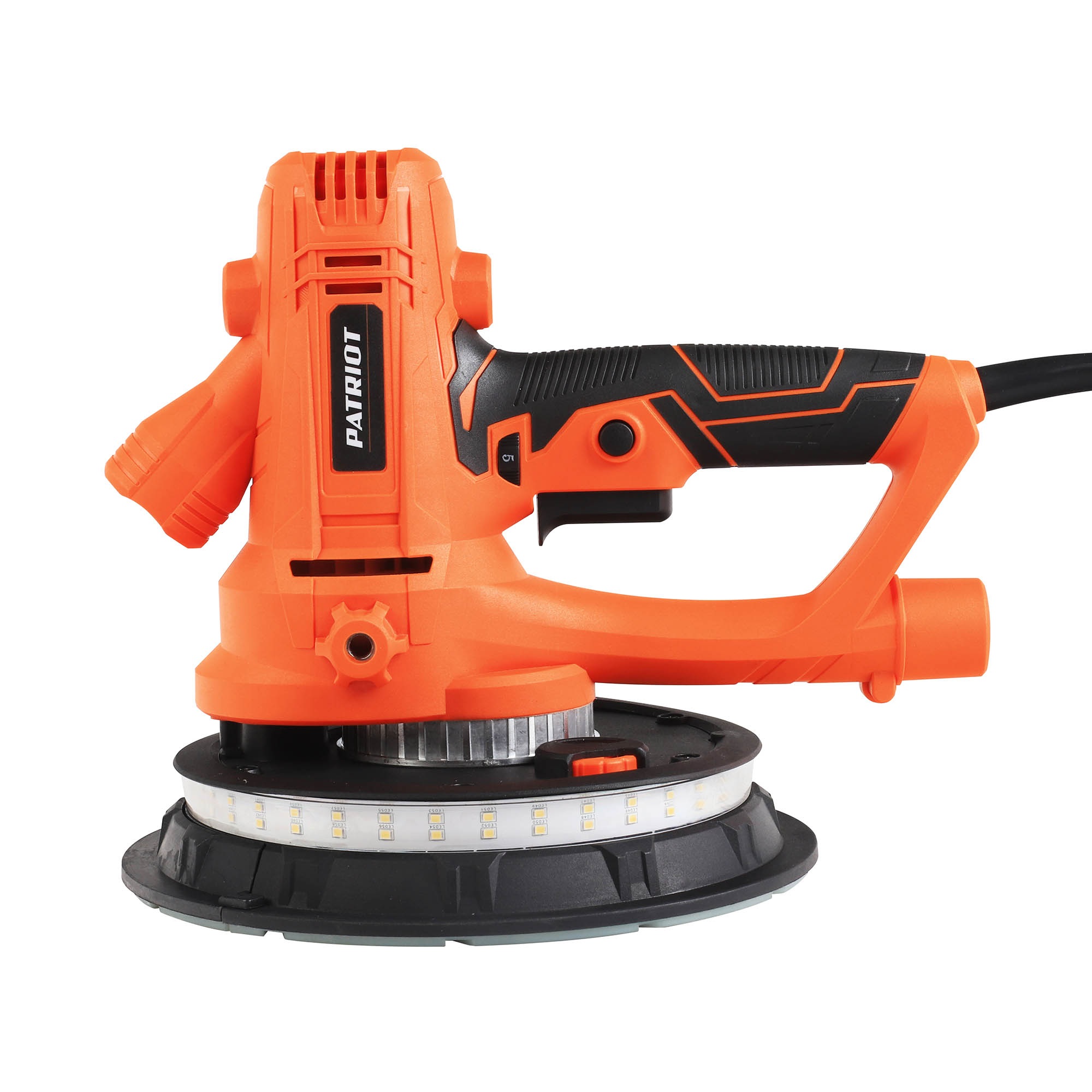 Машина шлифовальная Patriot WS 180 L