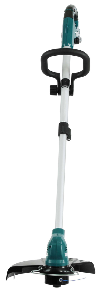 Триммер аккумуляторный Makita UR100DWAEX 10.8В, 2х2.0 Ач, 26 см