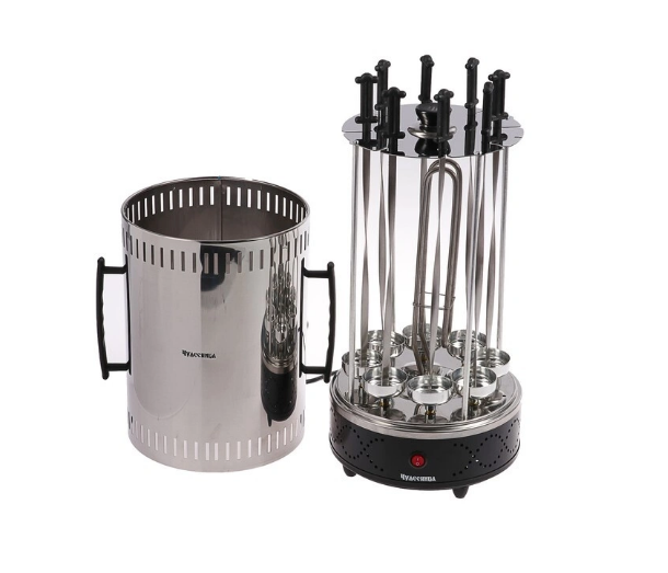 Электрошашлычница  Чудесница 1008Т