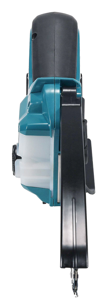 Пила цепная аккумуляторная Makita DUC150Z LXT BL 18В, 320 Вт, 6"/15 см, 0,325", 1,1мм, 8 м/с, XPT, без акб и ЗУ