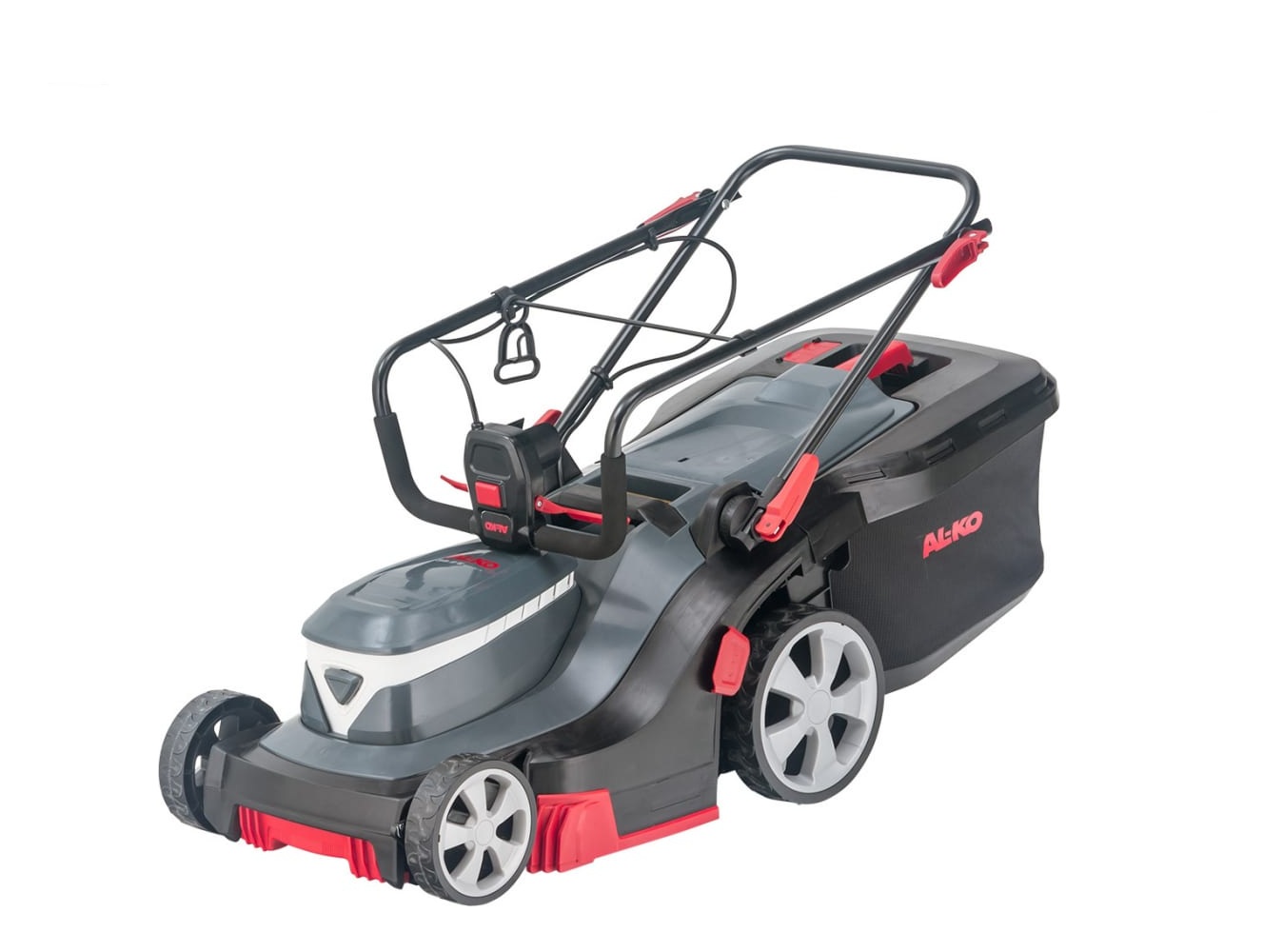 Газонокосилка электрическая AL-KO 38.2 E Comfort