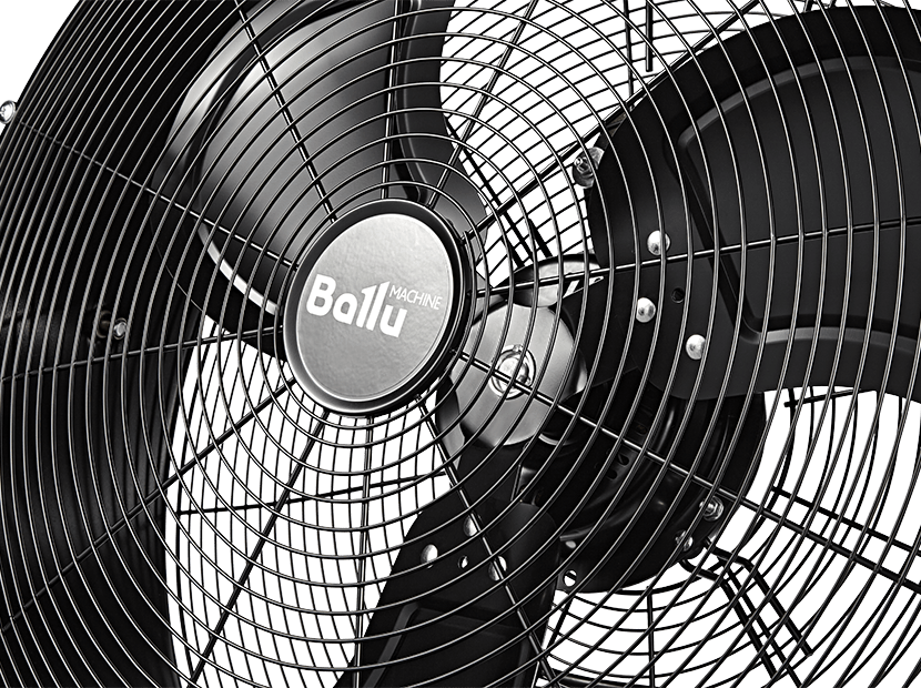 Вентилятор промышленный BALLU BIF-10S