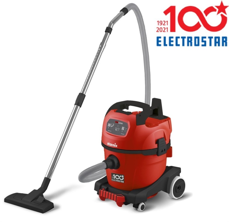 Пылесос профессиональный Starmix NSG uClean LD -1420 HMT Ограниченный юбилейный выпуск